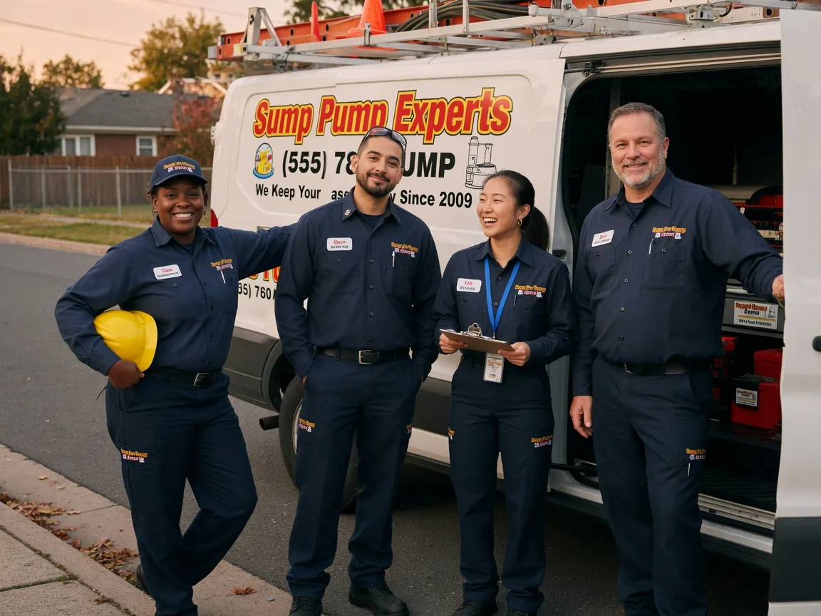 Sump Pump Repair company in Danbury, NC
